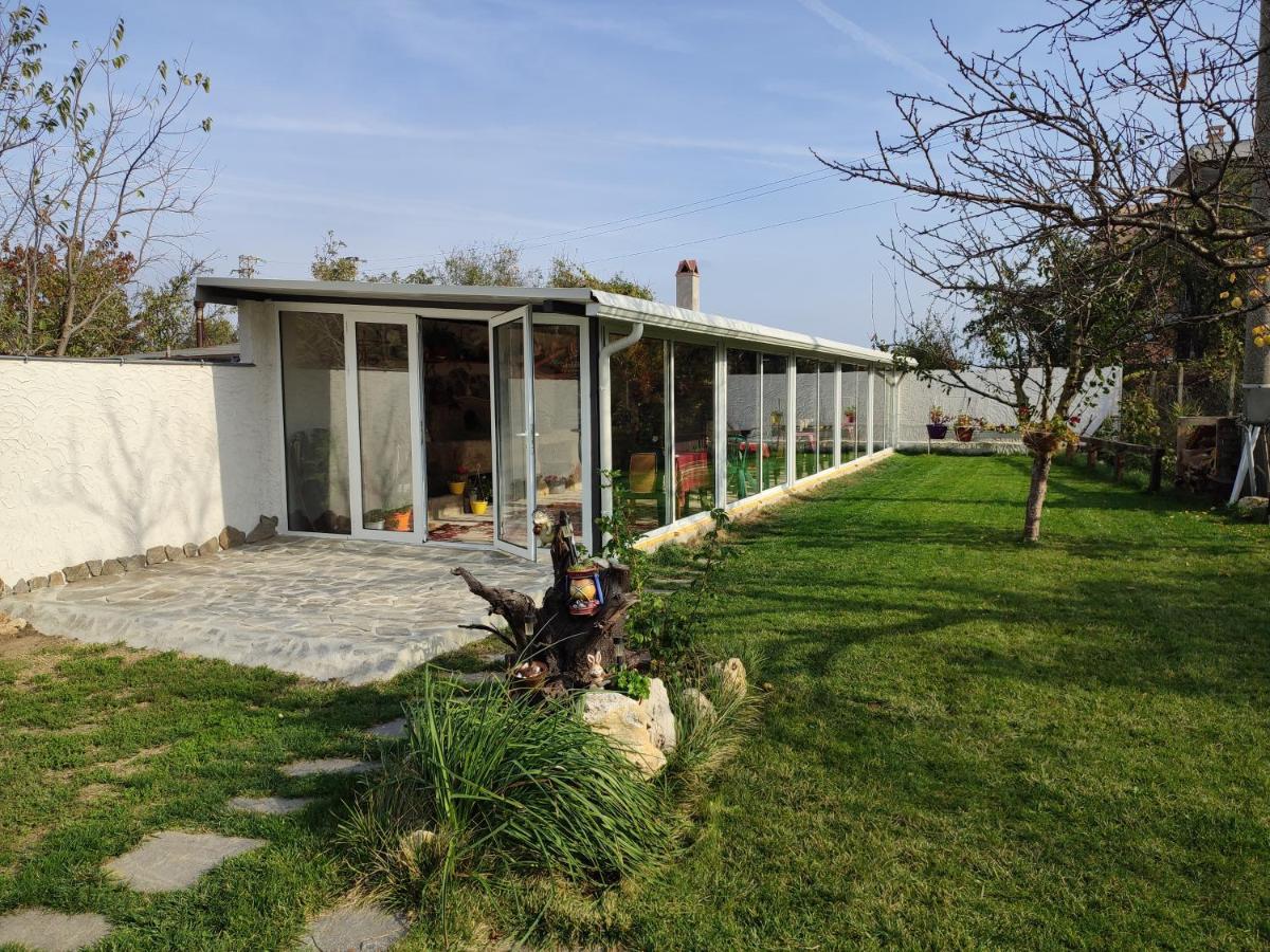 Villa Savovi Varna Esterno foto